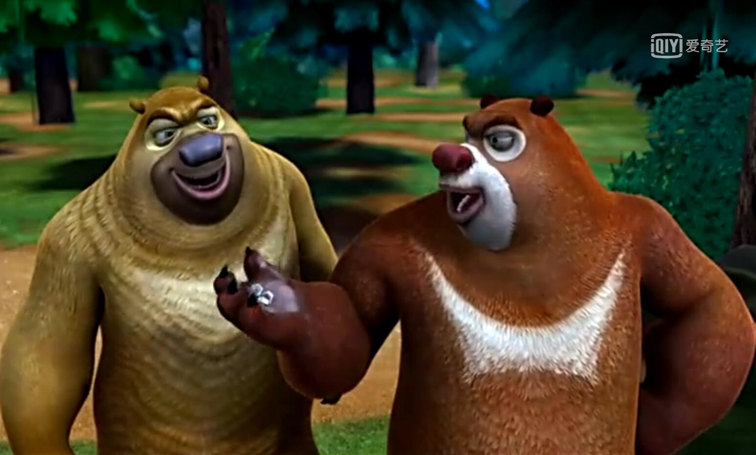 熊出没第二部环球大冒险的图片31