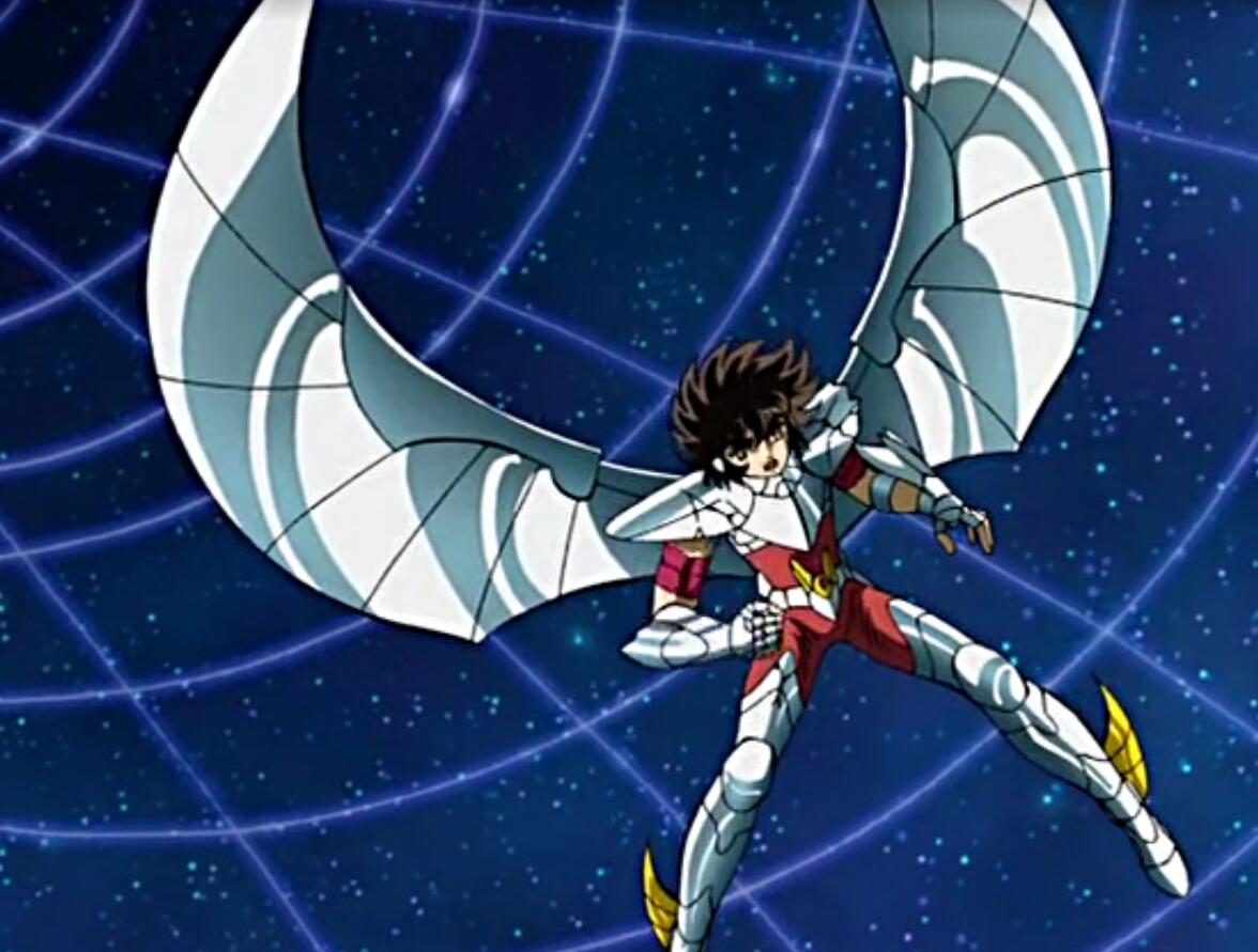 圣斗士星矢极乐净土篇-国语的图片23