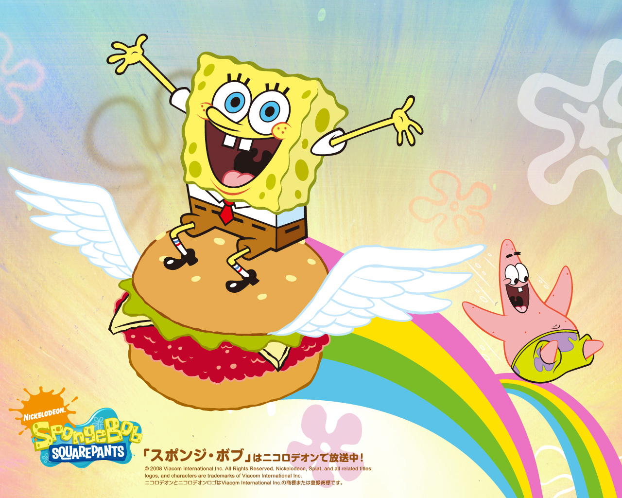 海绵宝宝第九季的海报60 看漫画