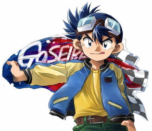 四驱兄弟第二季的图片18 看漫画