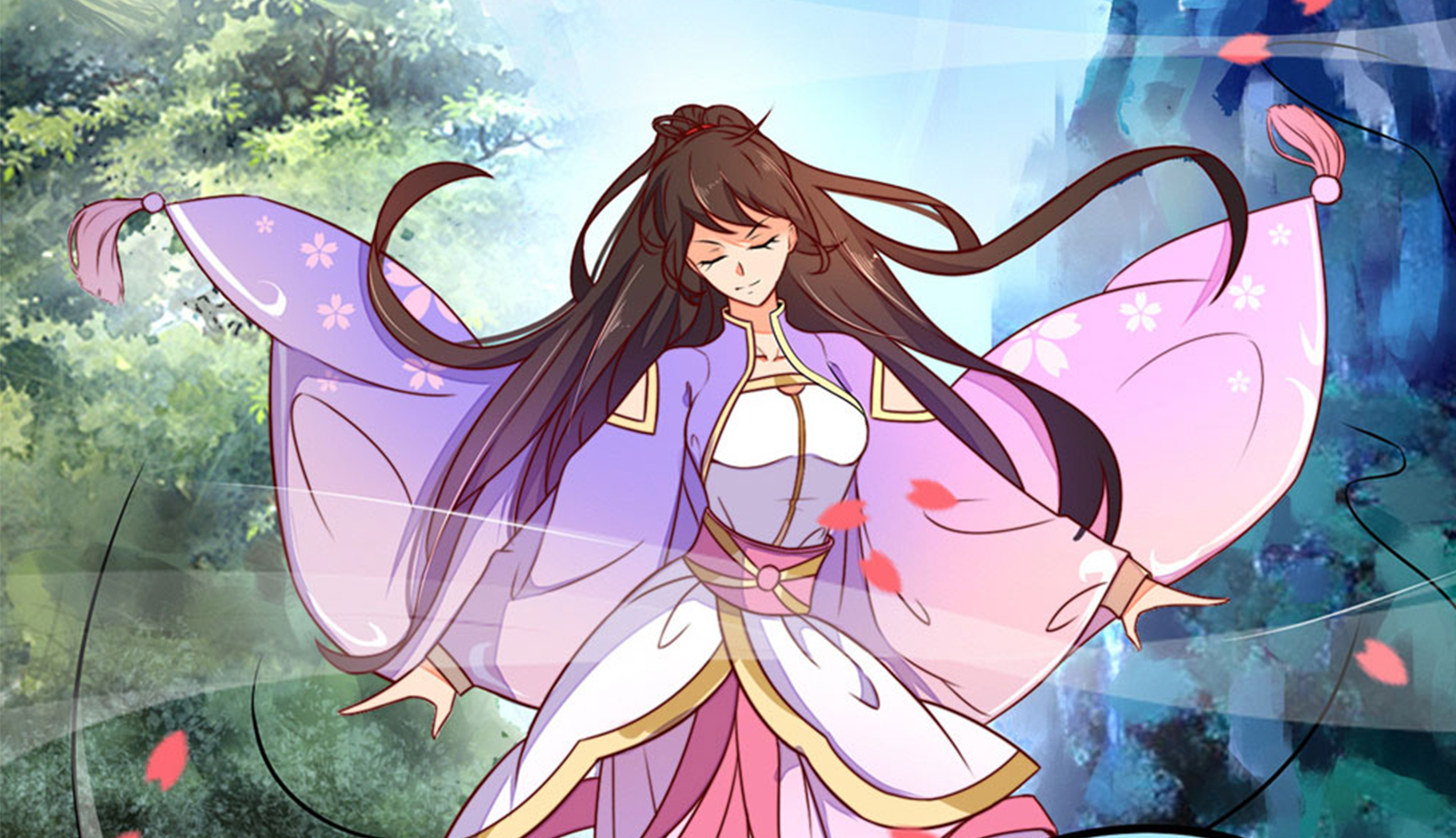 王妃的婚后指南的壁纸4