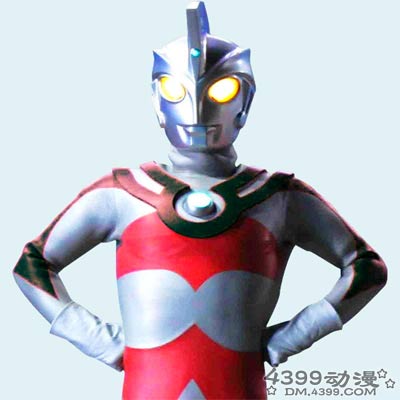 艾斯奥特曼角色艾斯奥特曼简介看漫画