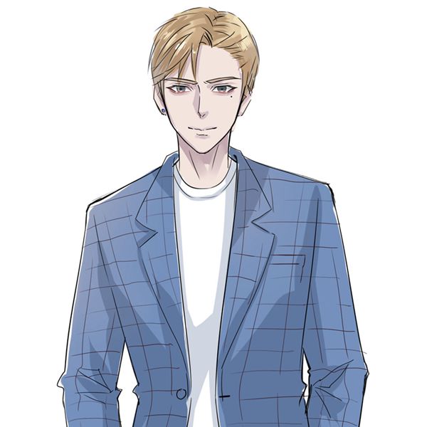 林榛的第一任丈夫.